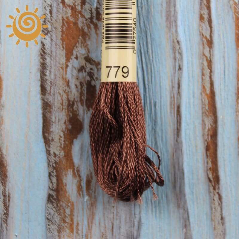 муліне DMC 779