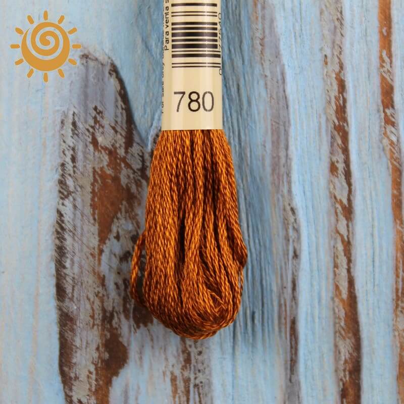 муліне DMC 780