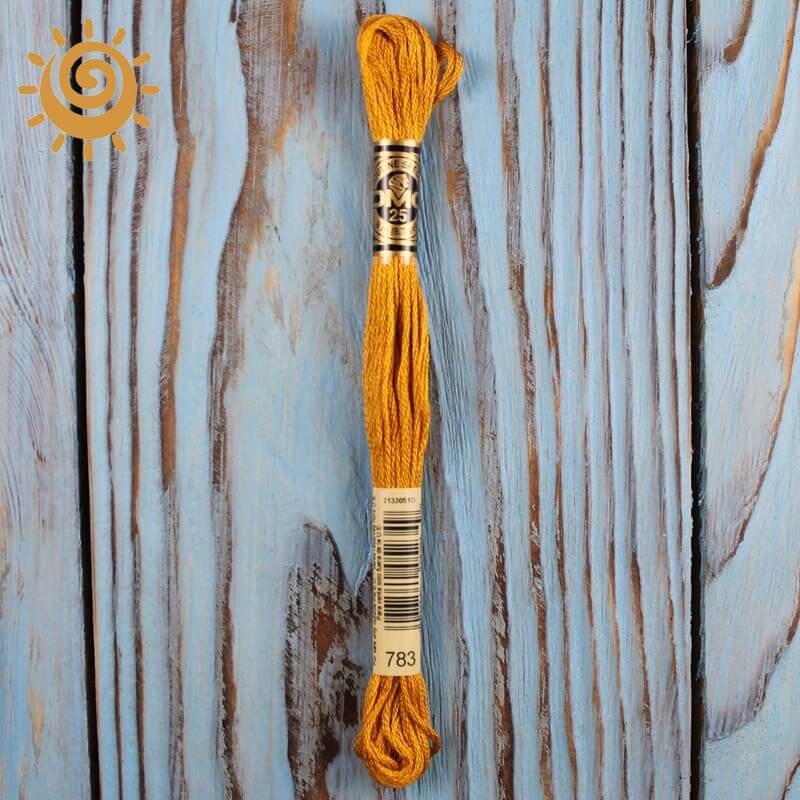 Муліне DMC №783