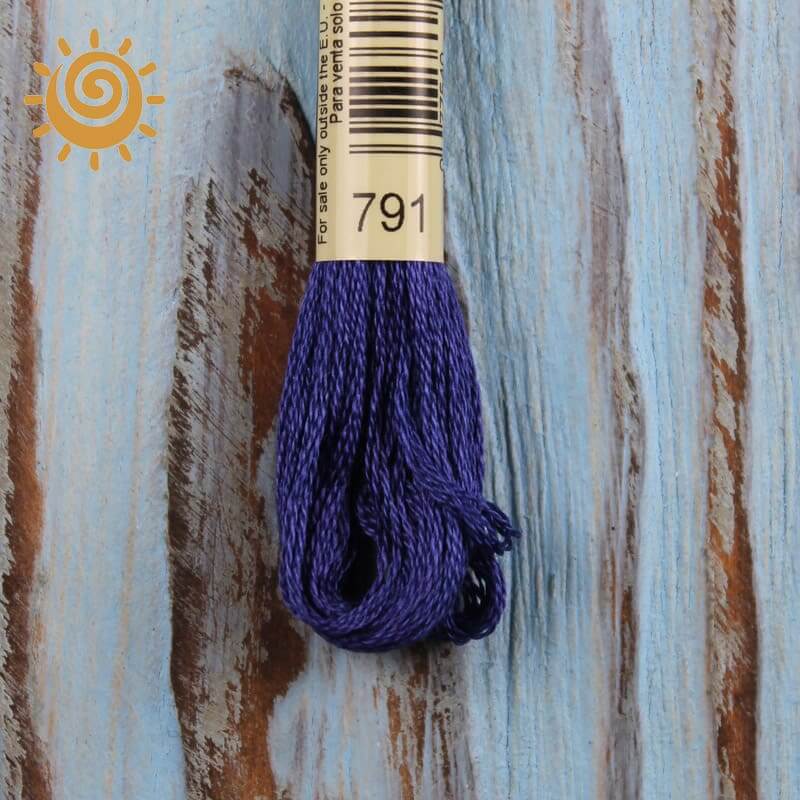 муліне DMC 791