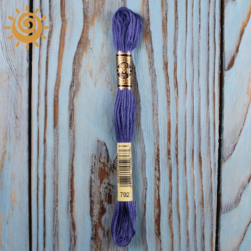 Муліне DMC №792