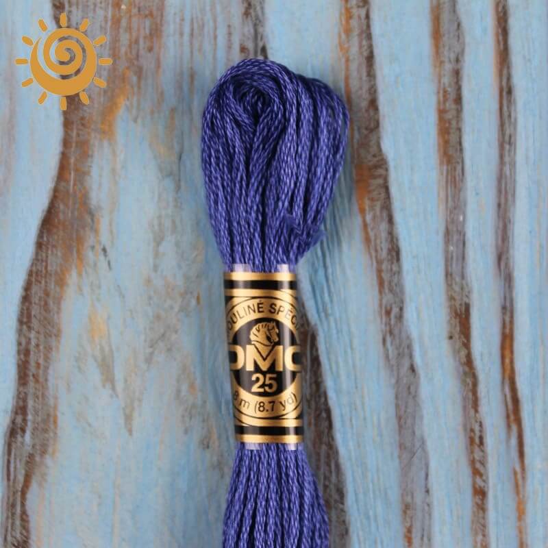 Муліне для вишивання DMC 792