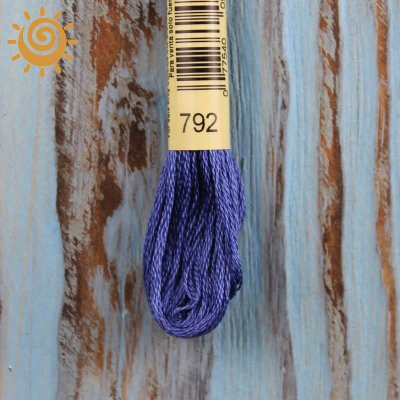 муліне DMC 792