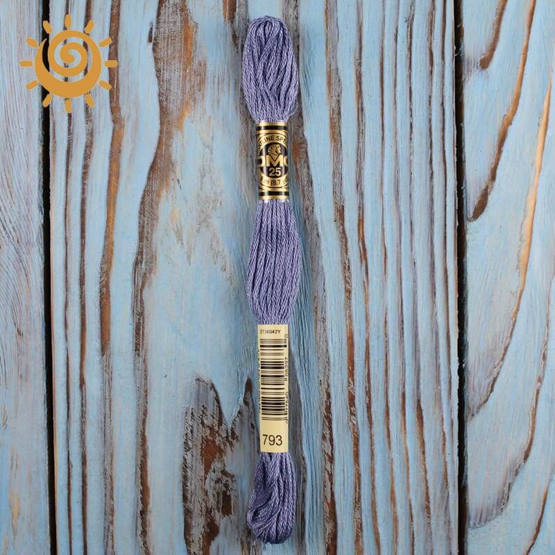 Муліне DMC №793