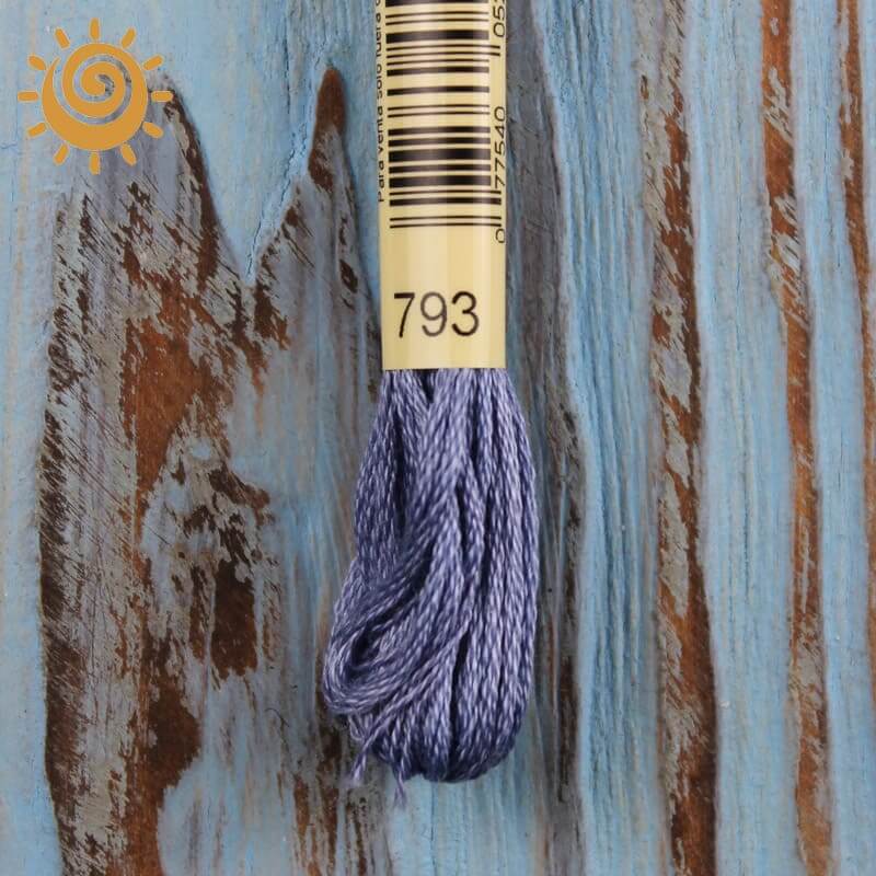 муліне DMC 793