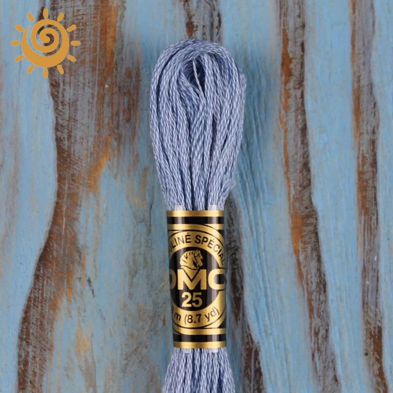 Муліне для вишивання DMC 794