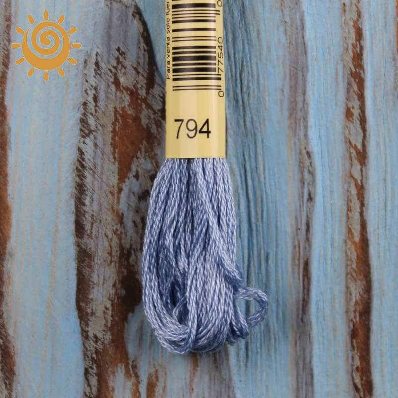 муліне DMC 794