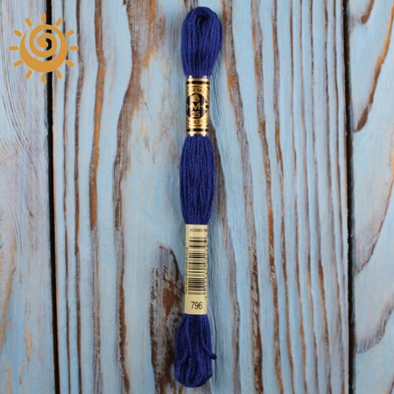 Муліне DMC №796