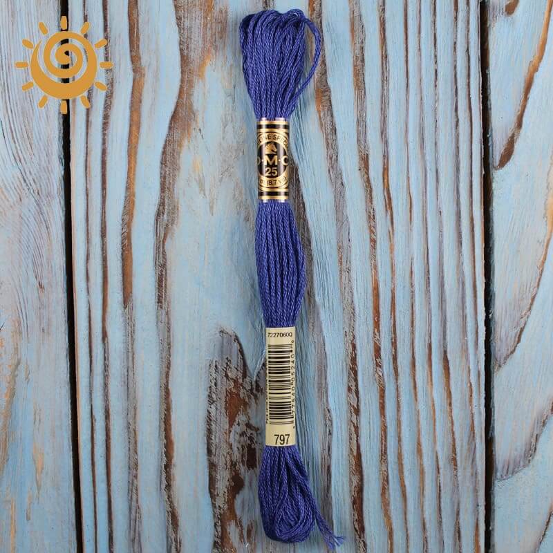 Муліне DMC №797