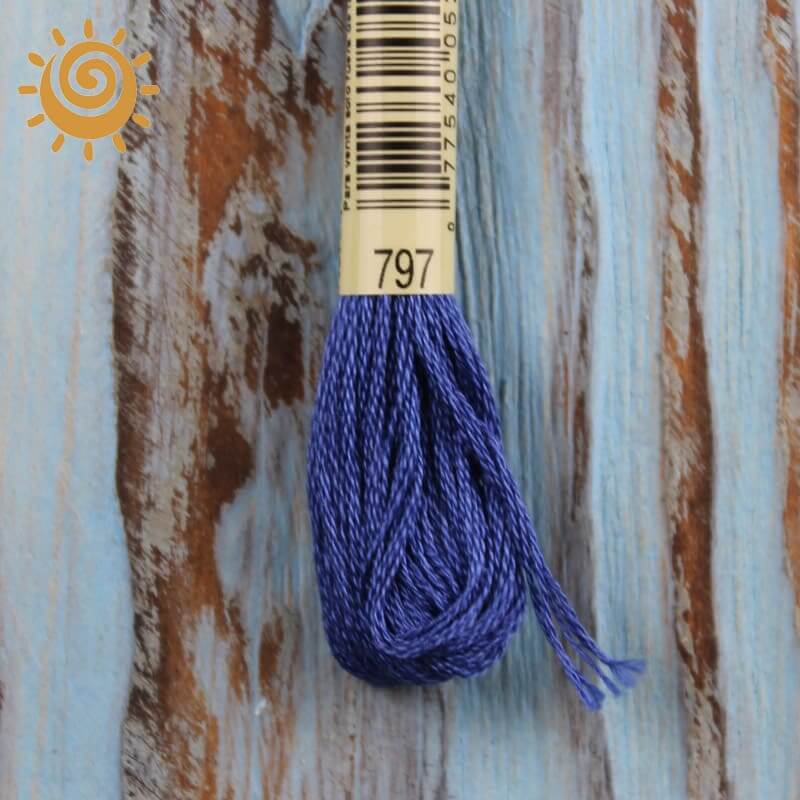 муліне DMC 797