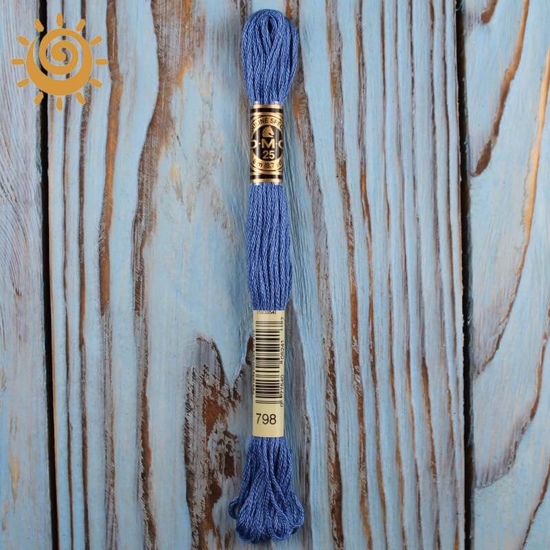 Муліне DMC №798