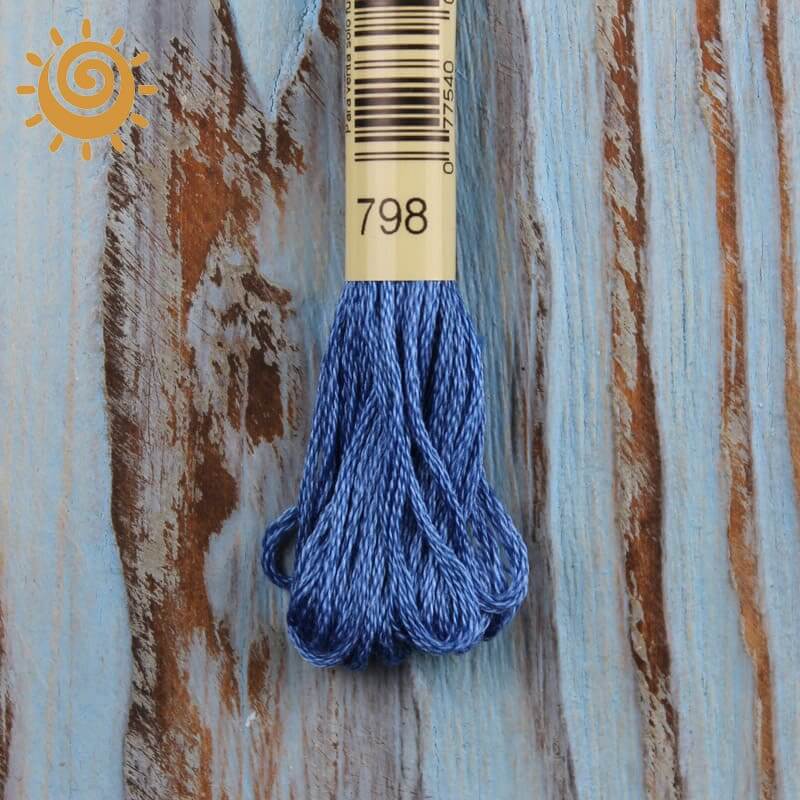 муліне DMC 798