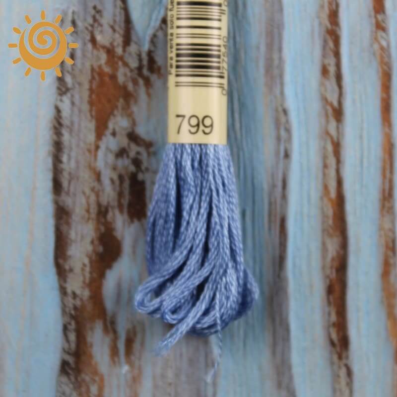 муліне DMC 799