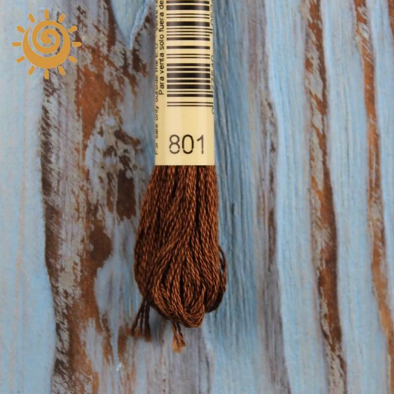 муліне DMC 803