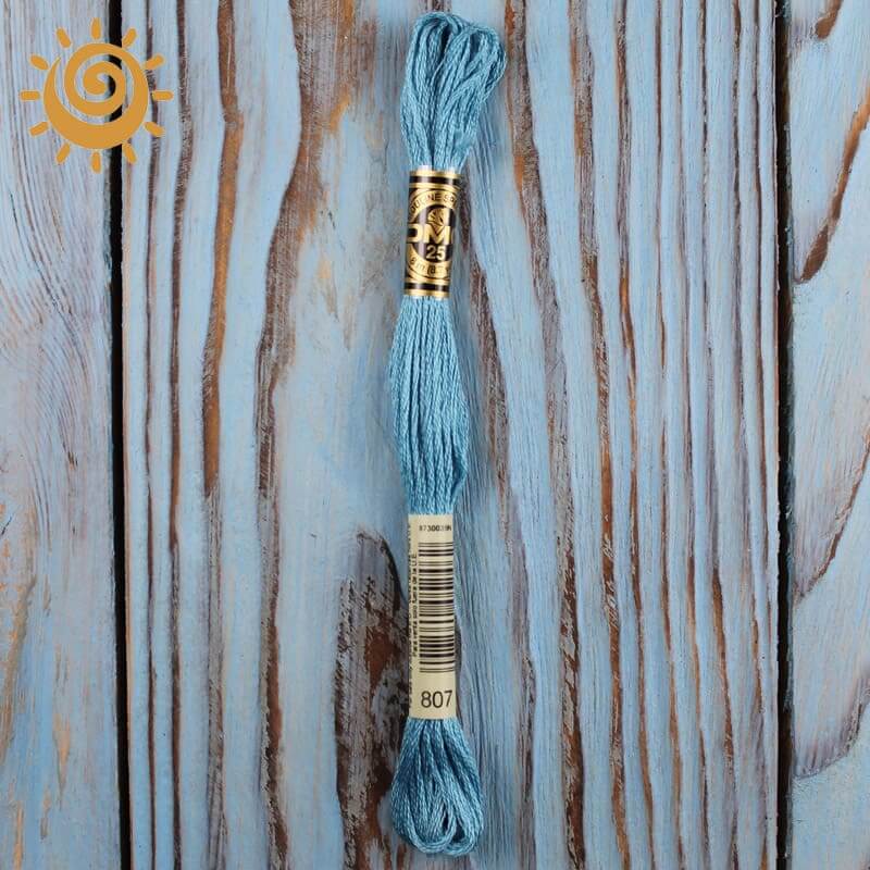 Муліне DMC №807