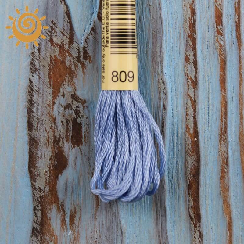 муліне DMC 809