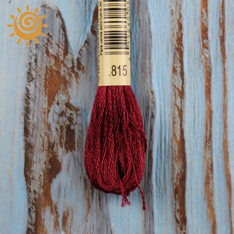 муліне DMC 815