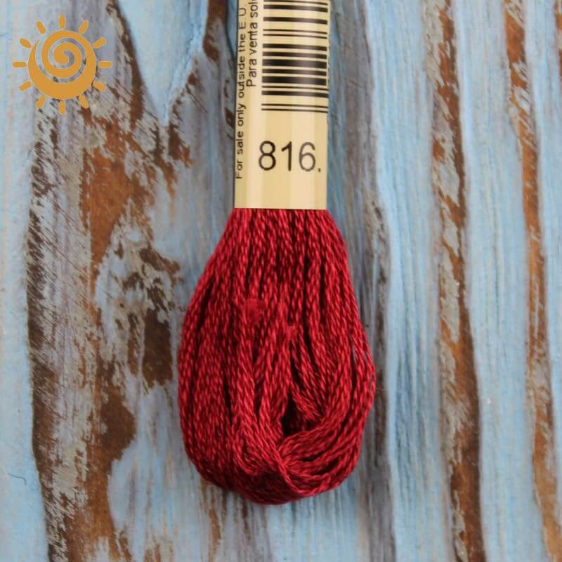 муліне DMC 816