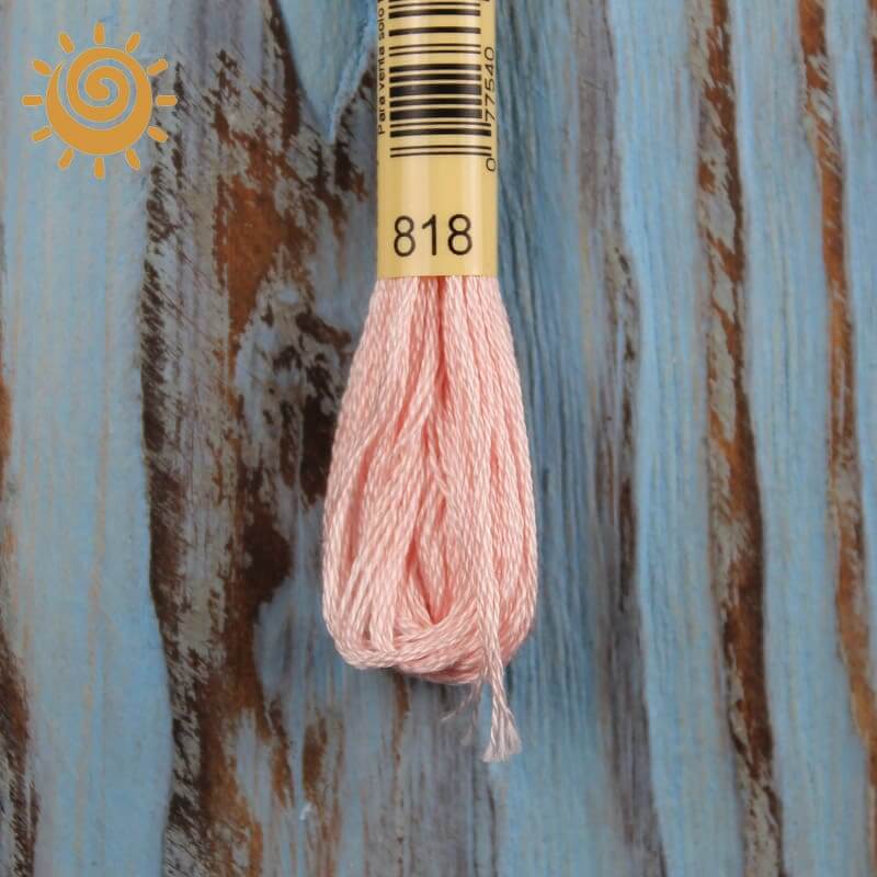 муліне DMC 818