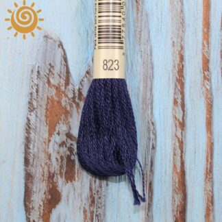 муліне DMC 823