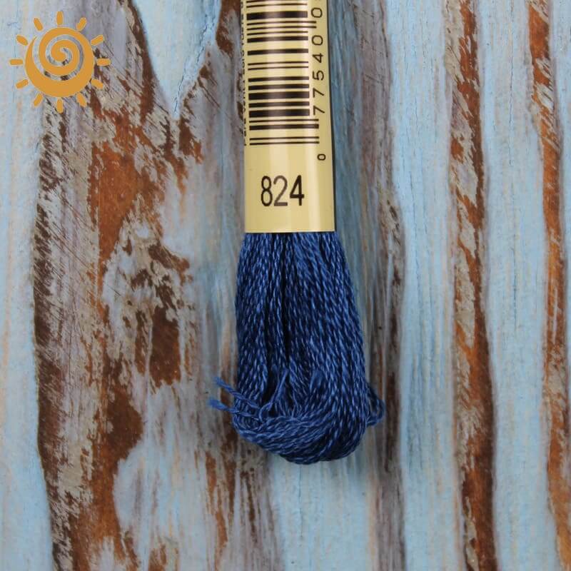 муліне DMC 824