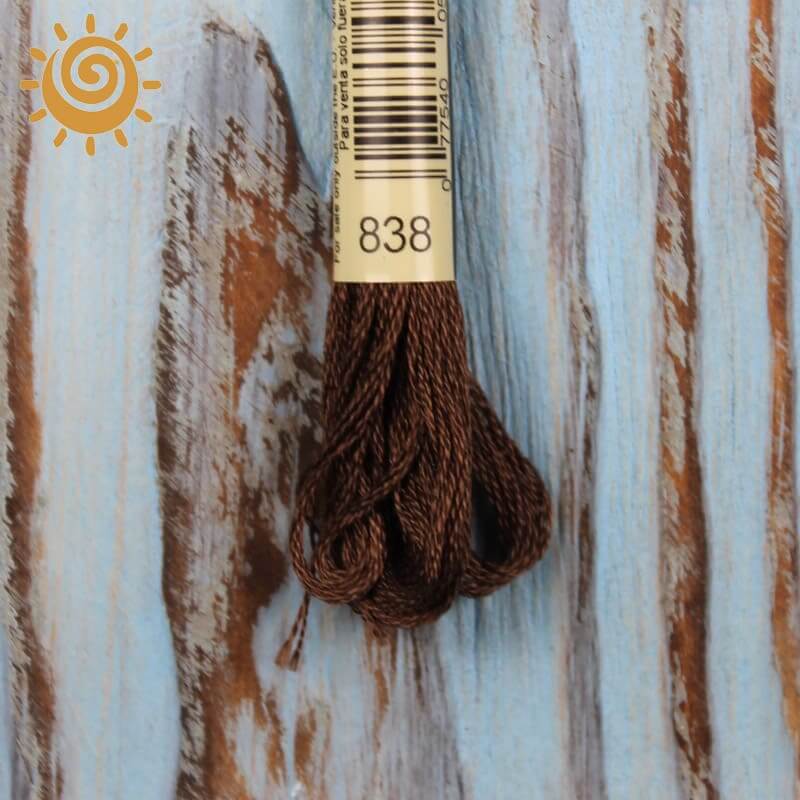 муліне DMC 838