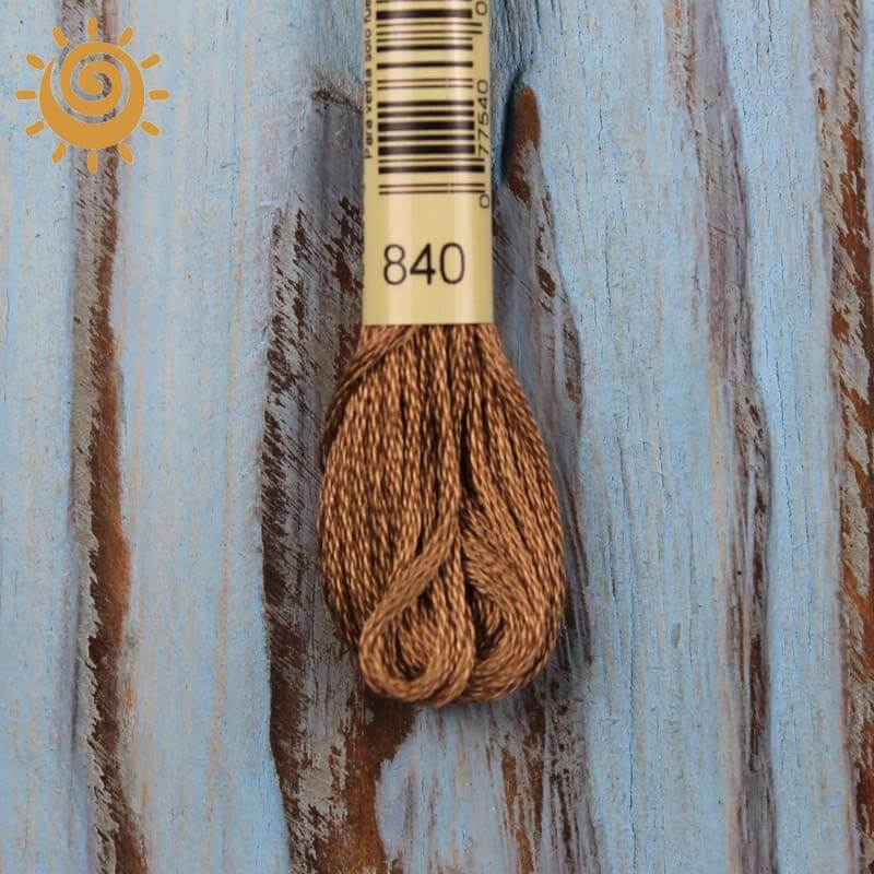 муліне DMC 840