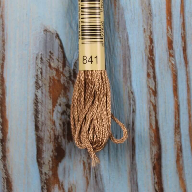 муліне DMC 841