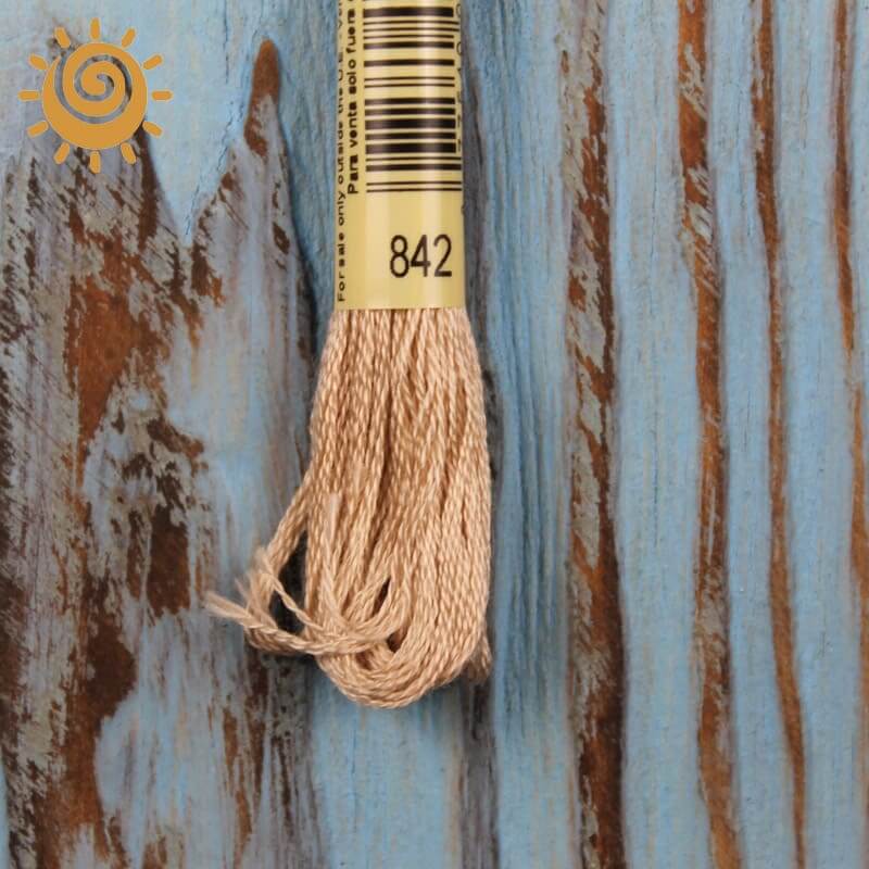 муліне DMC 842