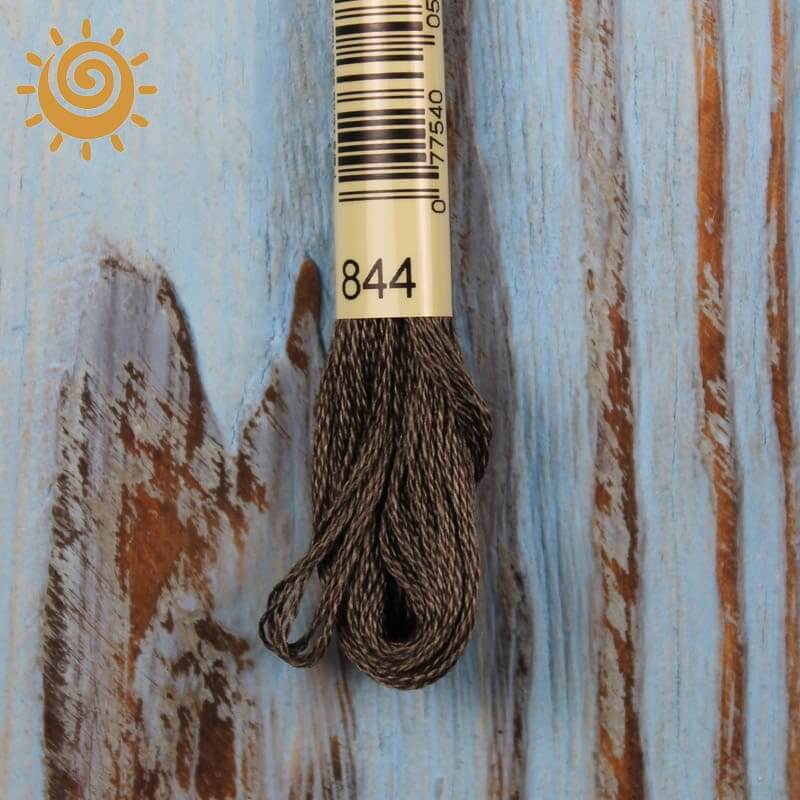 муліне DMC 844