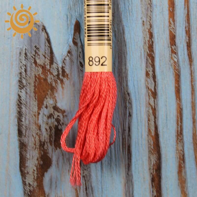 муліне DMC 892