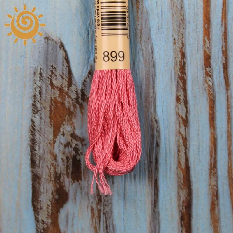 муліне DMC 899