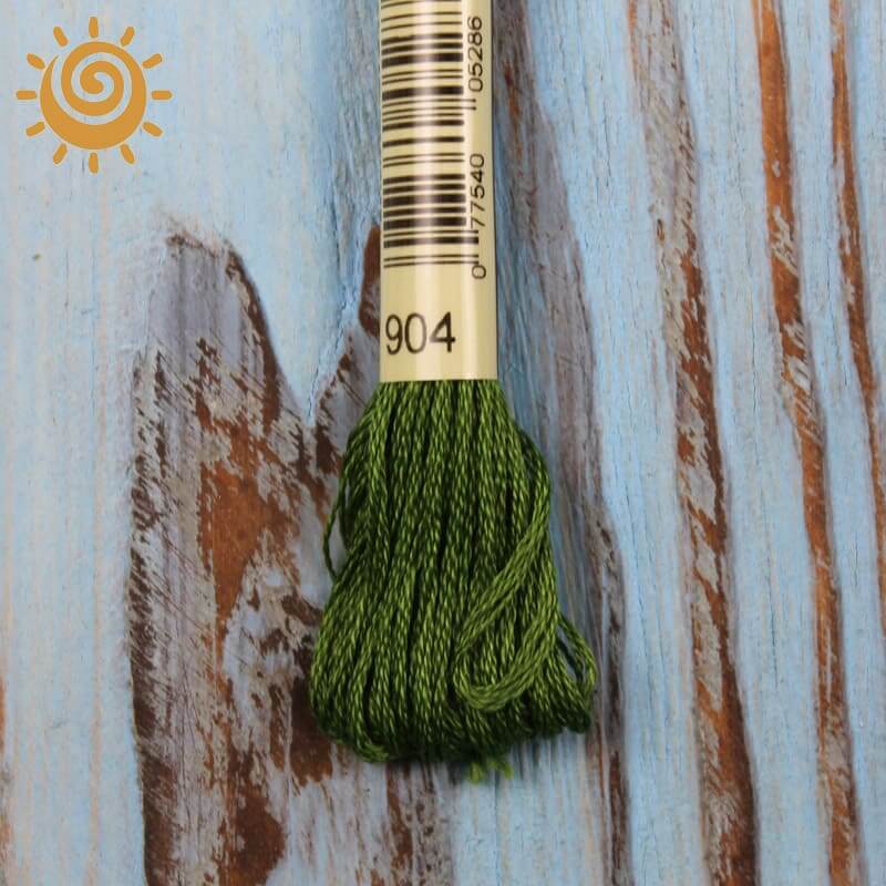 муліне DMC 904