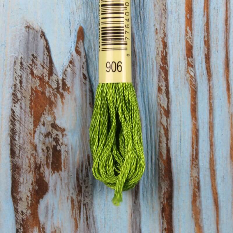 муліне DMC 906