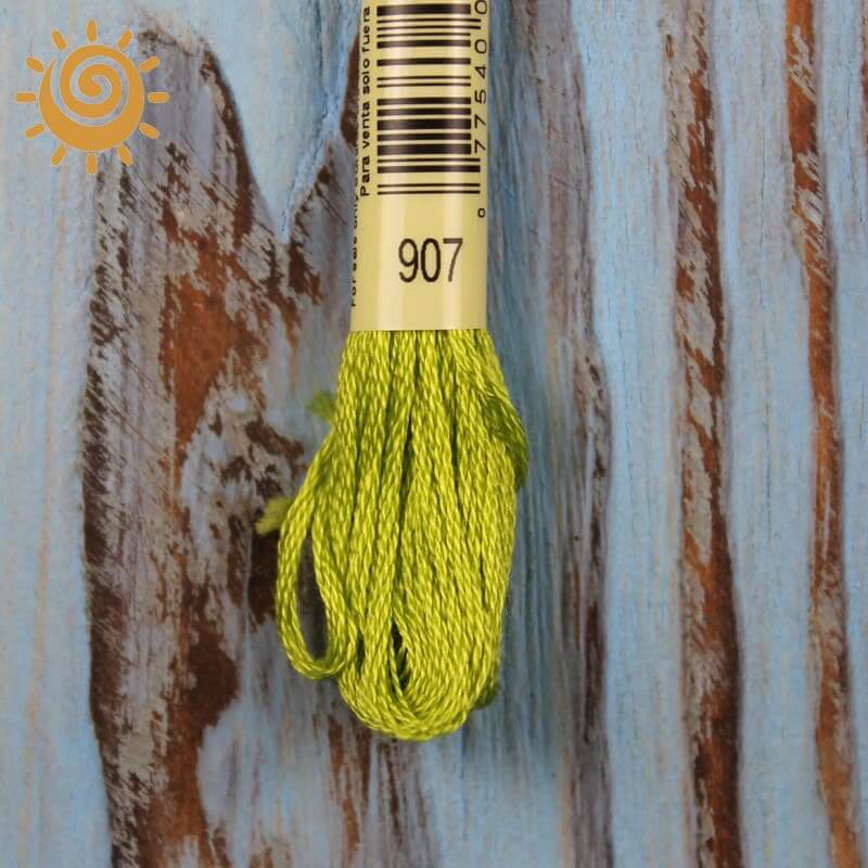 муліне DMC 907