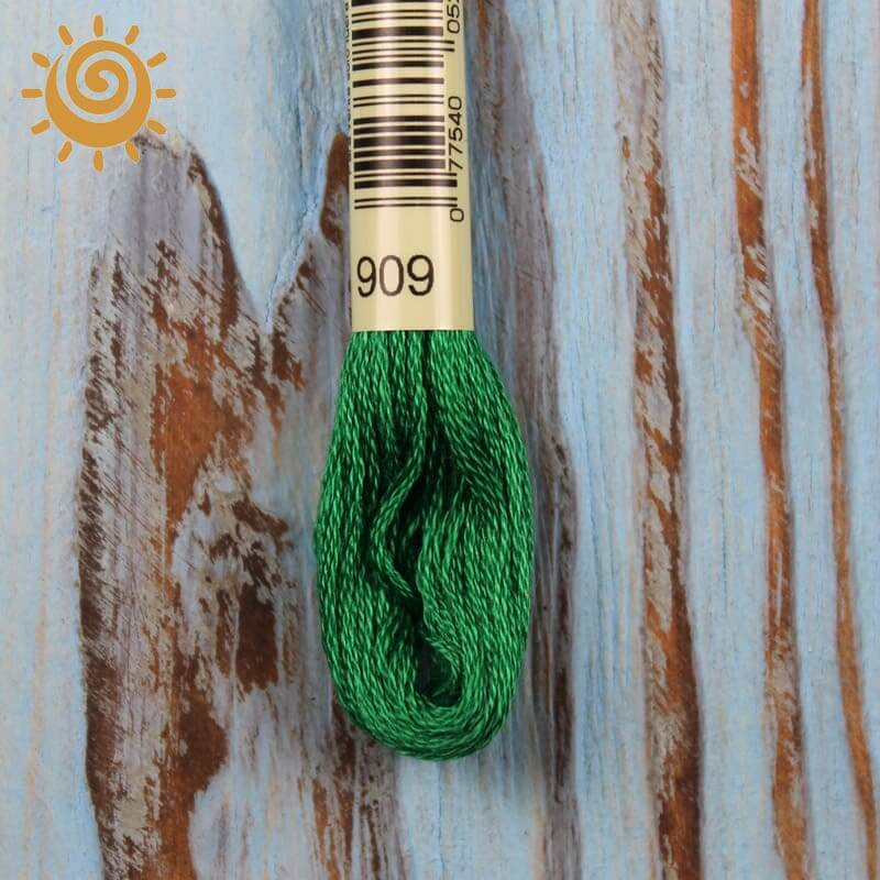 муліне DMC 909