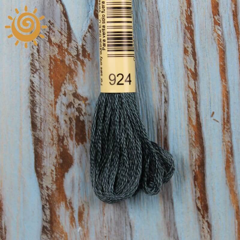 муліне DMC 924