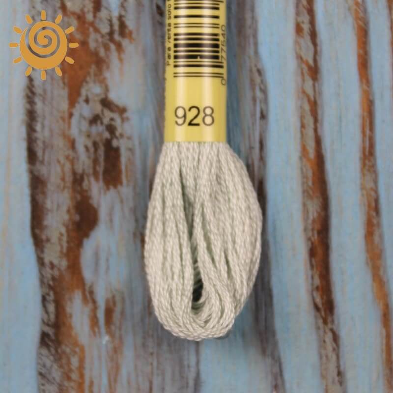 муліне DMC 928