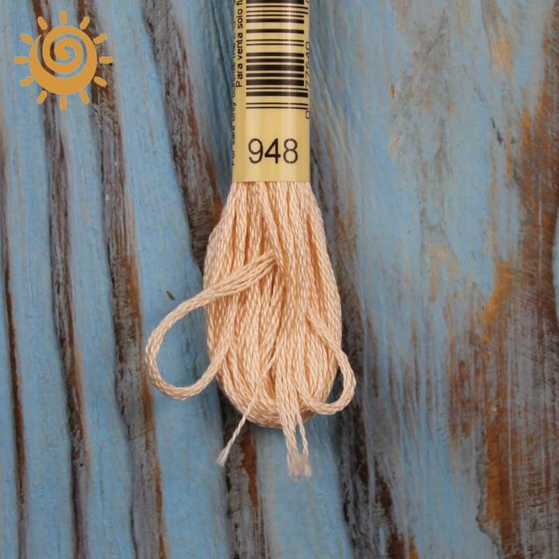 Муліне DMC №948