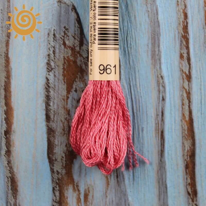 цена мулине dmc