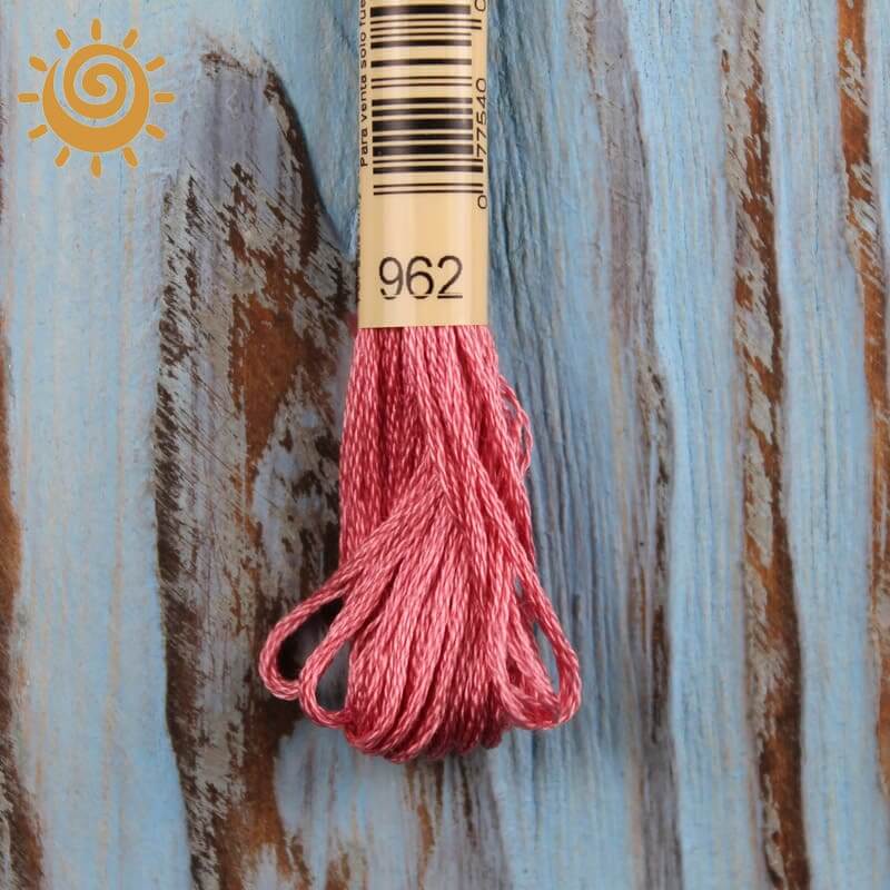 нитки муліне ДМС