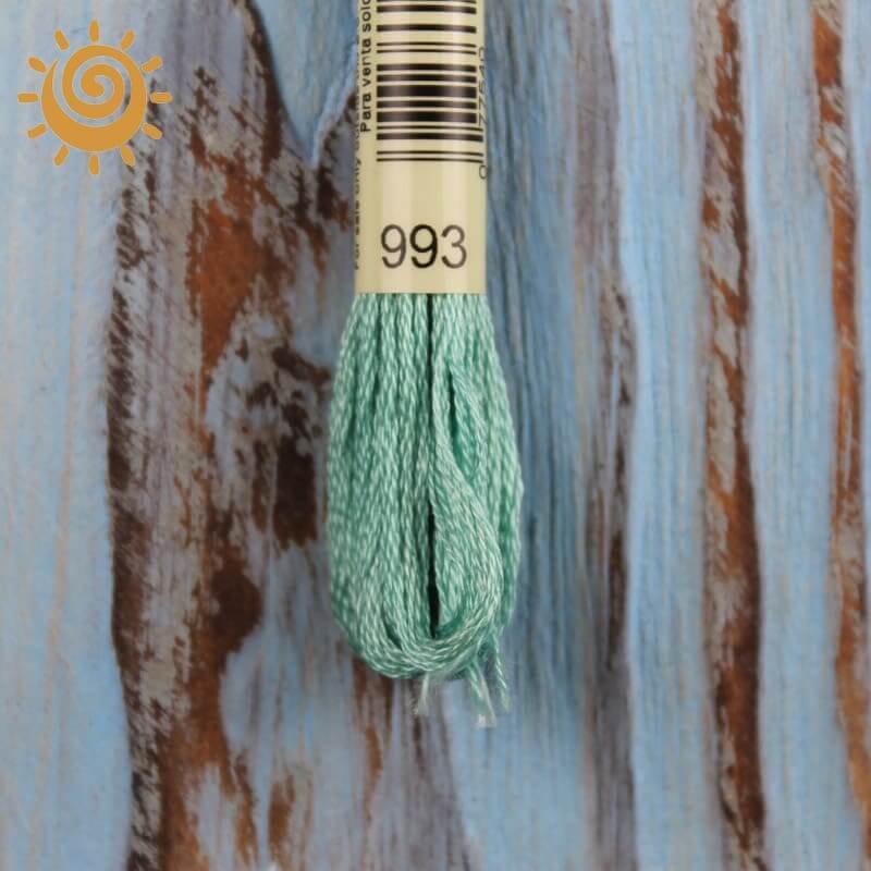 мулине дмс палитра