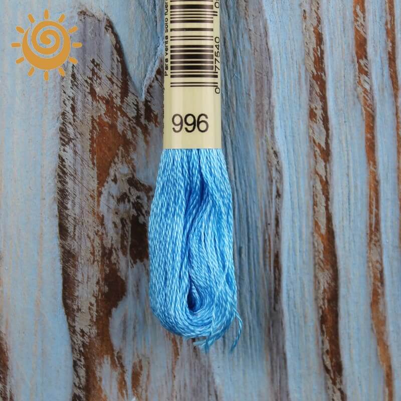 муліне DMC 996