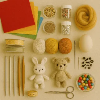 Товари для творчості