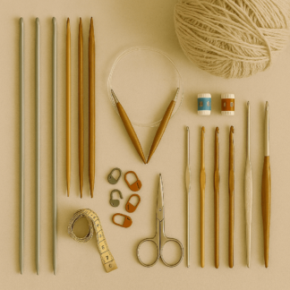 Аксесуари для в'язання