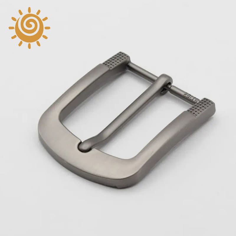 Пряжка для чоловічого ременя, 35 мм - Зображення 2