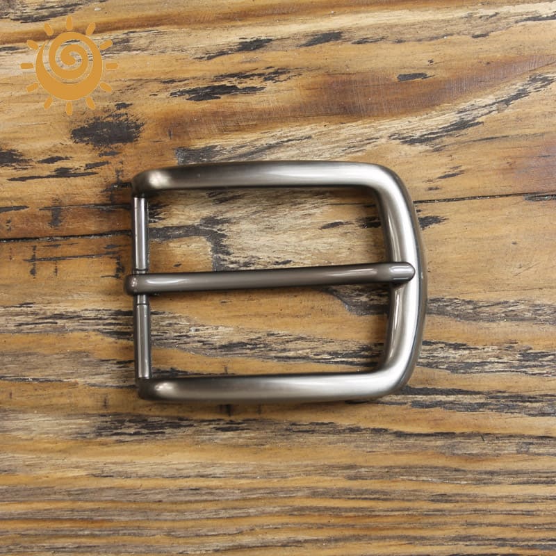 Пряжка металева для ременя, 35 мм