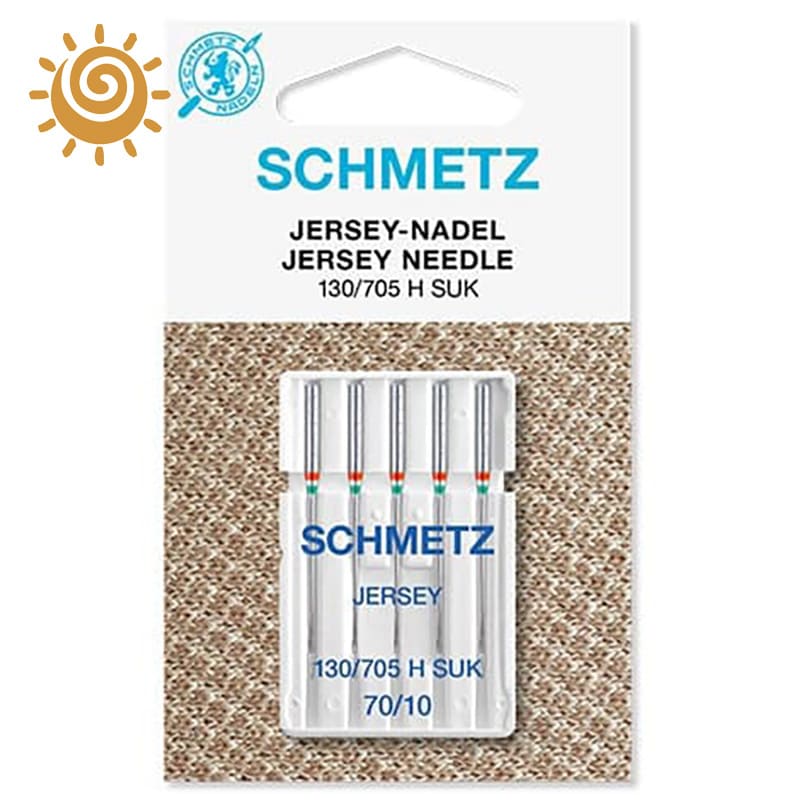 Голка до швейної машинки №70, Jersey SCHMETZ (Німеччина)