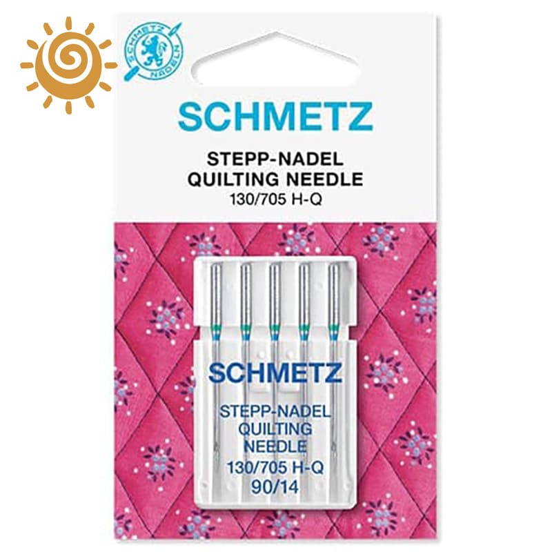 Голка до швейної машинки №90, Quilting SCHMETZ (Німеччина)