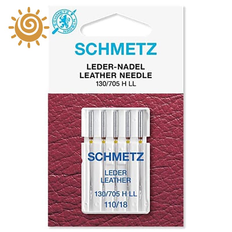 Голка до швейної машинки №110 Leather SCHMETZ (Німеччина)